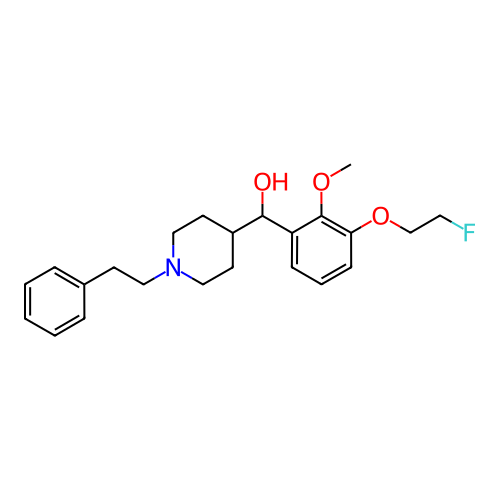 Chemical structure of BindingDB Monomer ID 50267597