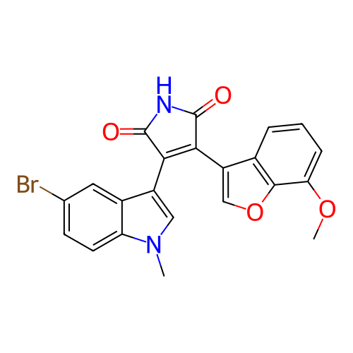Chemical structure of BindingDB Monomer ID 50267606