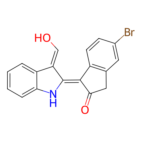 Chemical structure of BindingDB Monomer ID 50267625