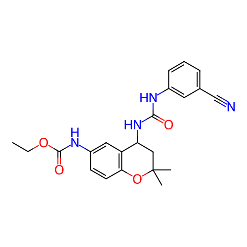 Chemical structure of BindingDB Monomer ID 50267627