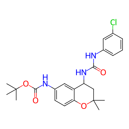 Chemical structure of BindingDB Monomer ID 50267628