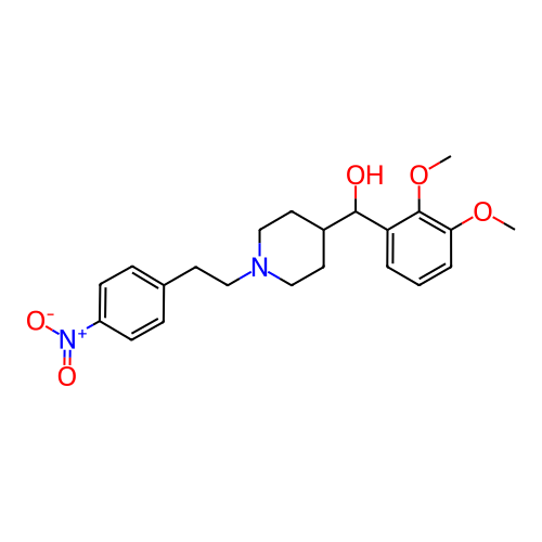 Chemical structure of BindingDB Monomer ID 50267629