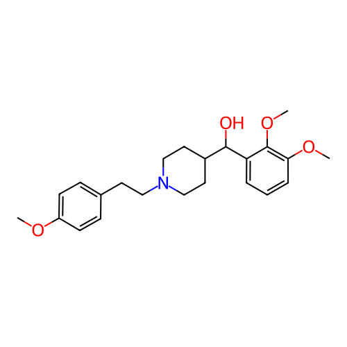 Chemical structure of BindingDB Monomer ID 50267630