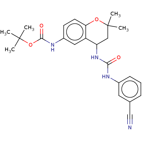 Chemical structure of BindingDB Monomer ID 50267646