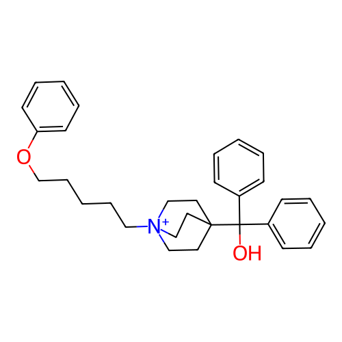 Chemical structure of BindingDB Monomer ID 50267647