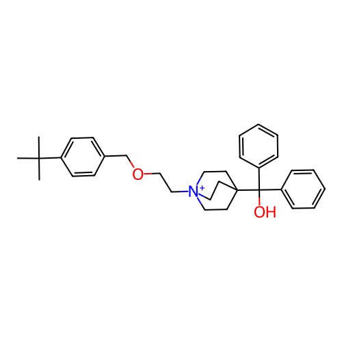 Chemical structure of BindingDB Monomer ID 50267649