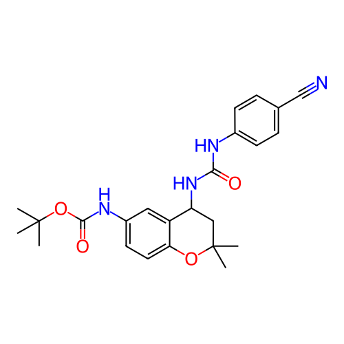 Chemical structure of BindingDB Monomer ID 50267653