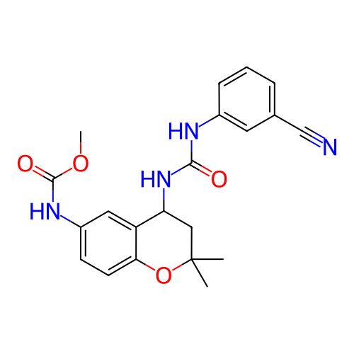 Chemical structure of BindingDB Monomer ID 50267654