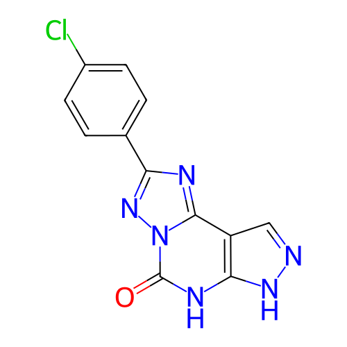 Chemical structure of BindingDB Monomer ID 50267667