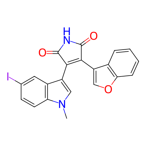 Chemical structure of BindingDB Monomer ID 50267676