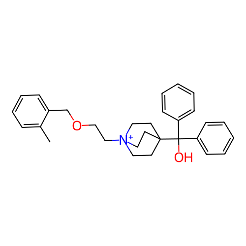 Chemical structure of BindingDB Monomer ID 50267684