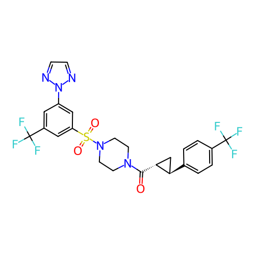 Chemical structure of BindingDB Monomer ID 50267688