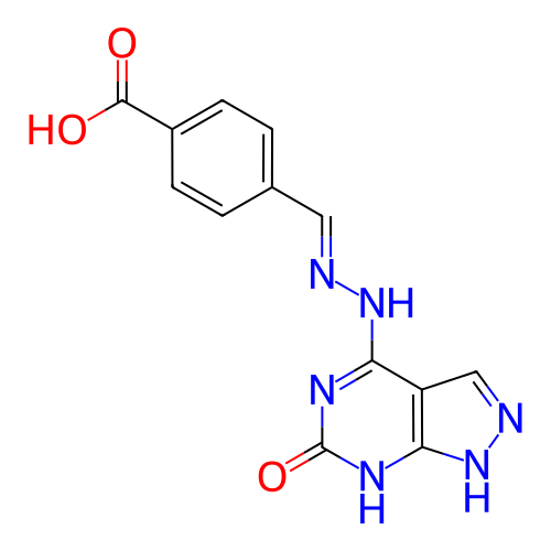 Chemical structure of BindingDB Monomer ID 50267689