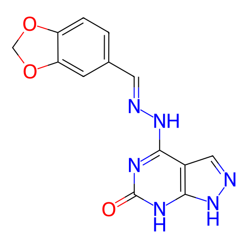 Chemical structure of BindingDB Monomer ID 50267690