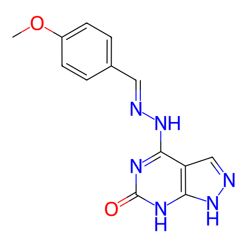 Chemical structure of BindingDB Monomer ID 50267691