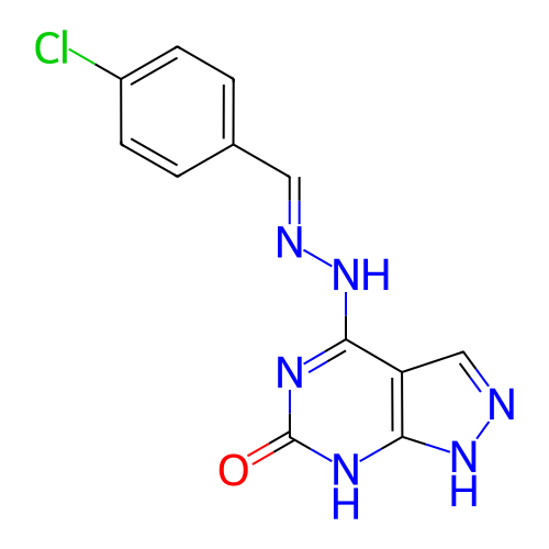 Chemical structure of BindingDB Monomer ID 50267693