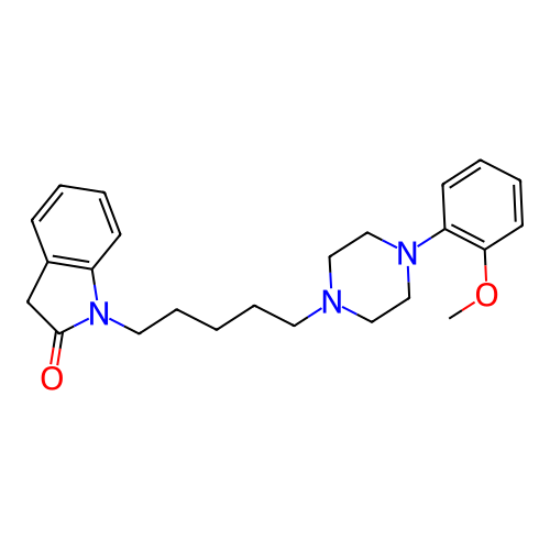 Chemical structure of BindingDB Monomer ID 50267696