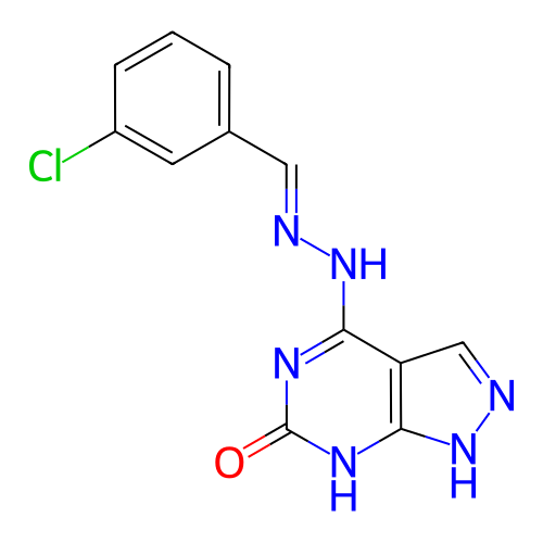 Chemical structure of BindingDB Monomer ID 50267702