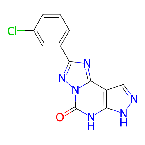 Chemical structure of BindingDB Monomer ID 50267703