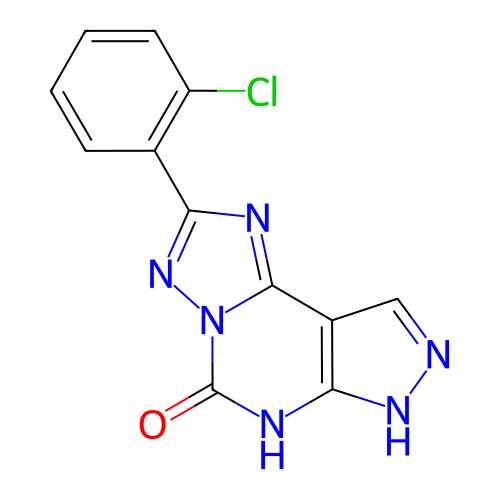Chemical structure of BindingDB Monomer ID 50267704