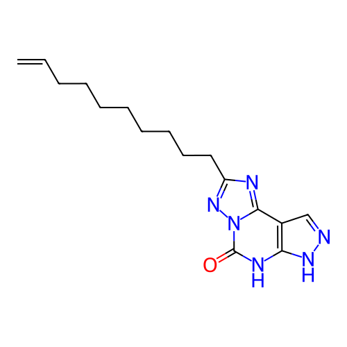 Chemical structure of BindingDB Monomer ID 50267707