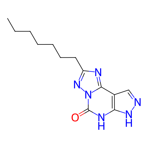 Chemical structure of BindingDB Monomer ID 50267708