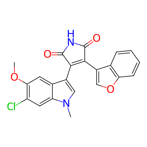 Chemical structure of BindingDB Monomer ID 50267717