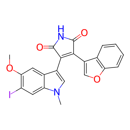 Chemical structure of BindingDB Monomer ID 50267718