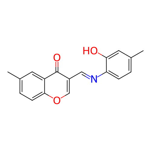 Chemical structure of BindingDB Monomer ID 50267722