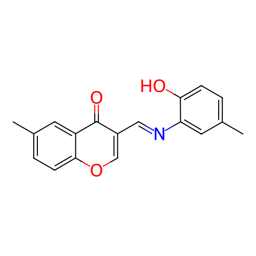 Chemical structure of BindingDB Monomer ID 50267723