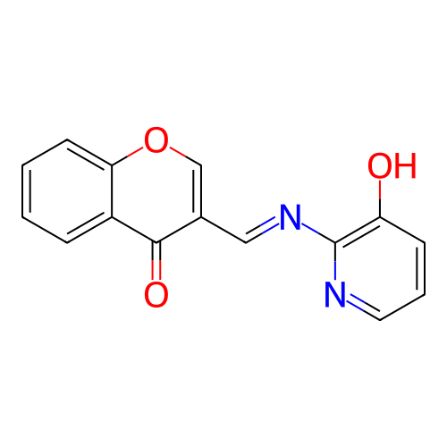 Chemical structure of BindingDB Monomer ID 50267731