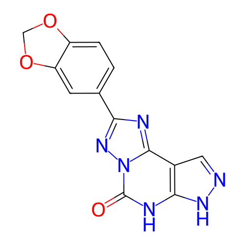 Chemical structure of BindingDB Monomer ID 50267732