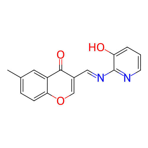 Chemical structure of BindingDB Monomer ID 50267734