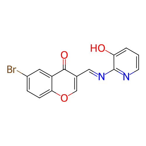 Chemical structure of BindingDB Monomer ID 50267735