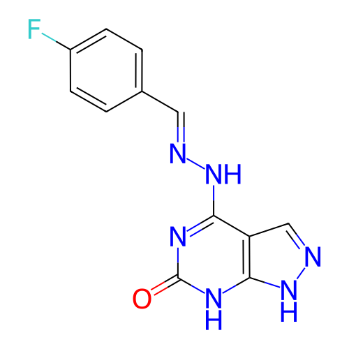 Chemical structure of BindingDB Monomer ID 50267736