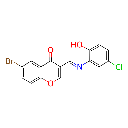 Chemical structure of BindingDB Monomer ID 50267747