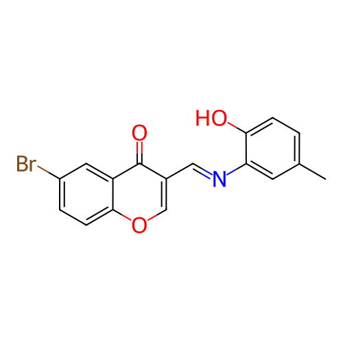Chemical structure of BindingDB Monomer ID 50267748