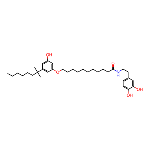 Chemical structure of BindingDB Monomer ID 50267756