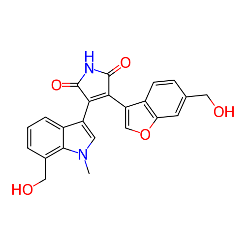Chemical structure of BindingDB Monomer ID 50267759