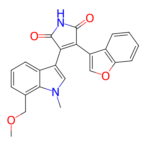 Chemical structure of BindingDB Monomer ID 50267760