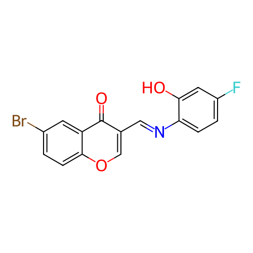 Chemical structure of BindingDB Monomer ID 50267761