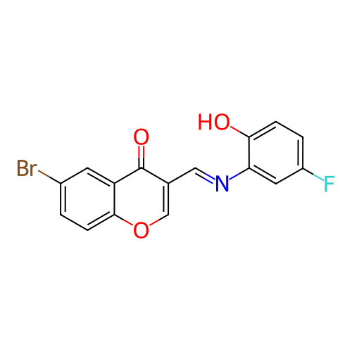 Chemical structure of BindingDB Monomer ID 50267762