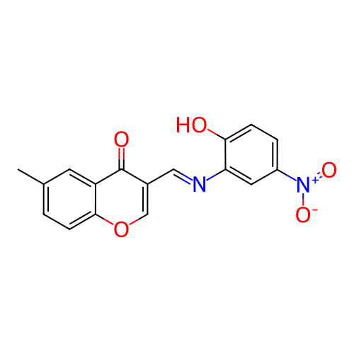 Chemical structure of BindingDB Monomer ID 50267764