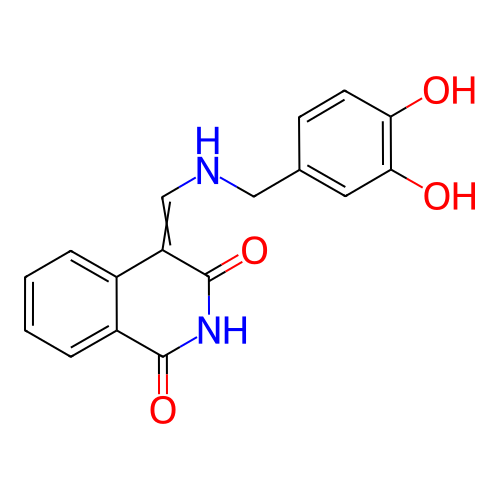 Chemical structure of BindingDB Monomer ID 50267770