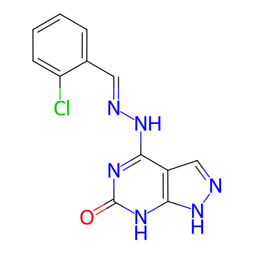 Chemical structure of BindingDB Monomer ID 50267779