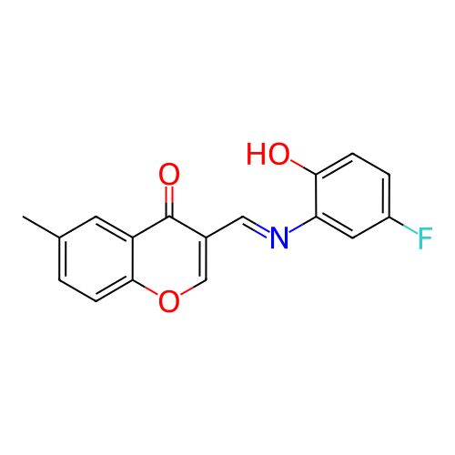 Chemical structure of BindingDB Monomer ID 50267780