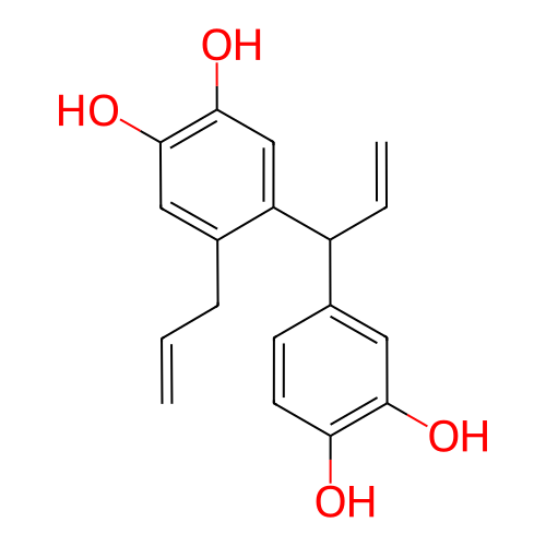 Chemical structure of BindingDB Monomer ID 50267782