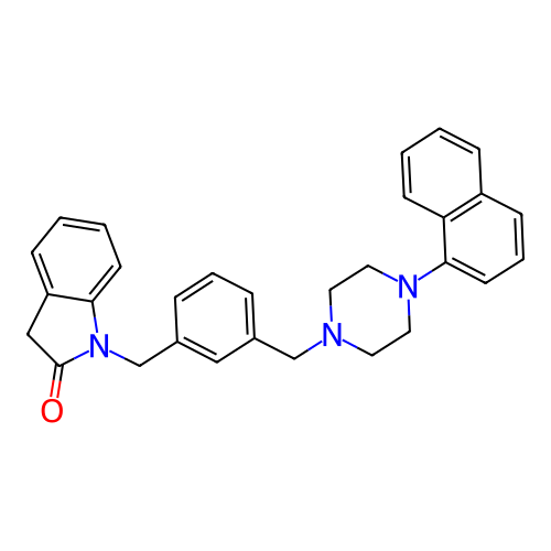 Chemical structure of BindingDB Monomer ID 50267784
