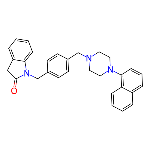 Chemical structure of BindingDB Monomer ID 50267785