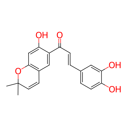 Chemical structure of BindingDB Monomer ID 50267789